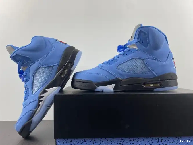 Reps TBK UNC Jordan 5 Air DV1310-401 0531